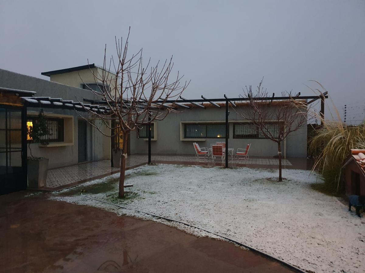 Casa Al Pie De Los Andes Lujan de Cuyo Kültér fotó