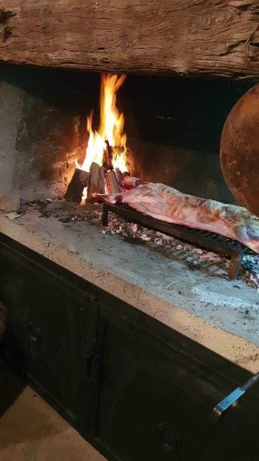 Casa Al Pie De Los Andes Lujan de Cuyo Kültér fotó