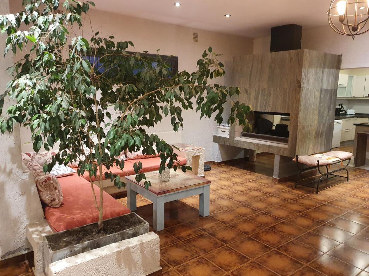 Casa Al Pie De Los Andes Lujan de Cuyo Kültér fotó