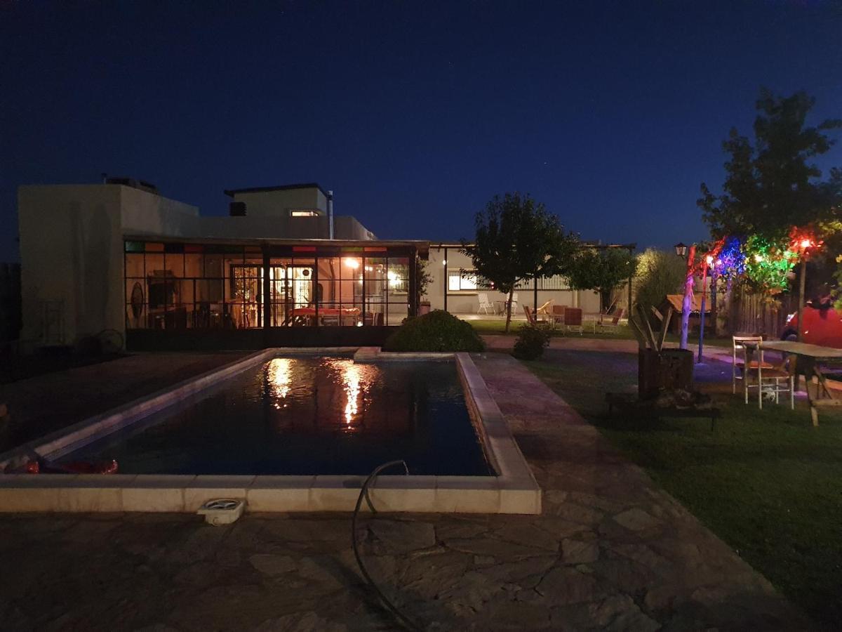 Casa Al Pie De Los Andes Lujan de Cuyo Kültér fotó