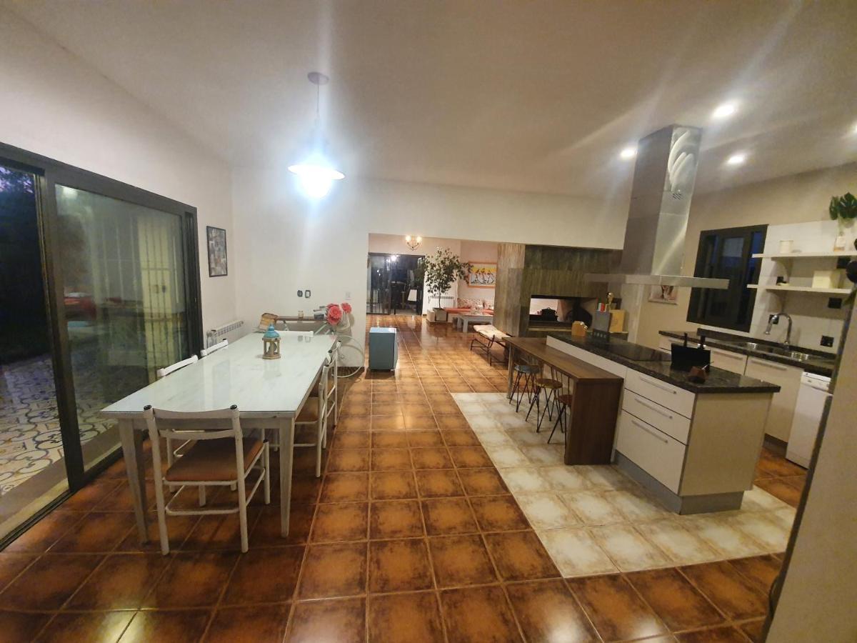 Casa Al Pie De Los Andes Lujan de Cuyo Kültér fotó