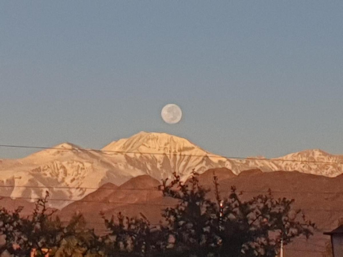 Casa Al Pie De Los Andes Lujan de Cuyo Kültér fotó