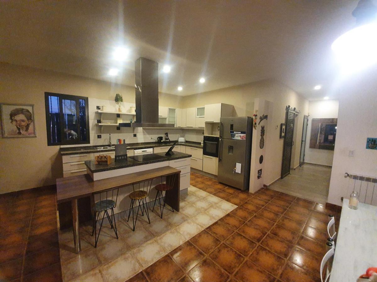 Casa Al Pie De Los Andes Lujan de Cuyo Kültér fotó